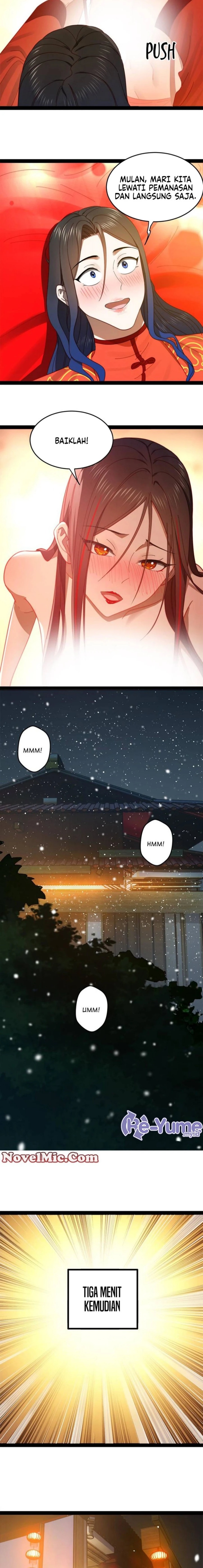 Ultimate Son-in-law Chapter 177 Gambar 10