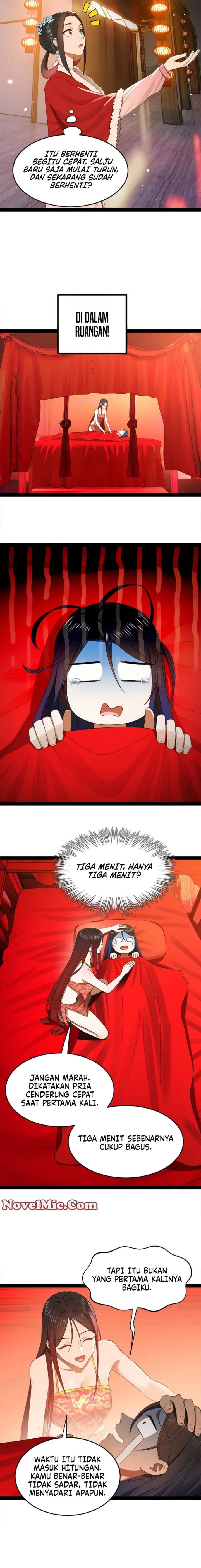 Ultimate Son-in-law Chapter 177 Gambar 11