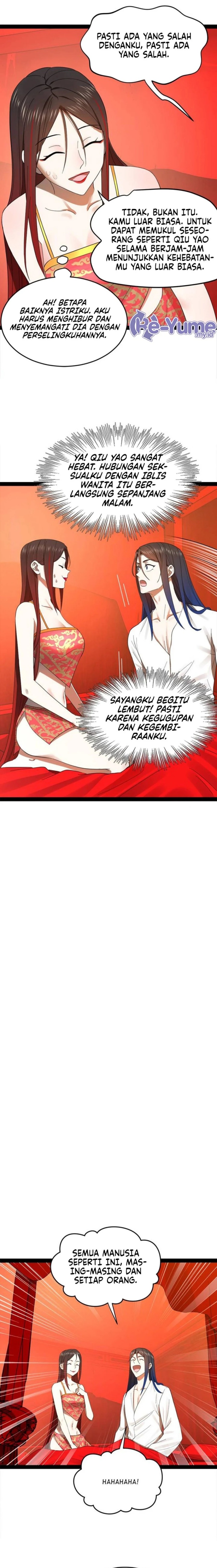 Ultimate Son-in-law Chapter 177 Gambar 12