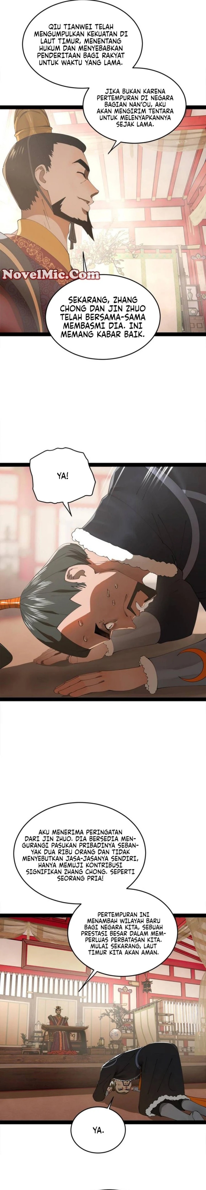 Ultimate Son-in-law Chapter 178 Gambar 2