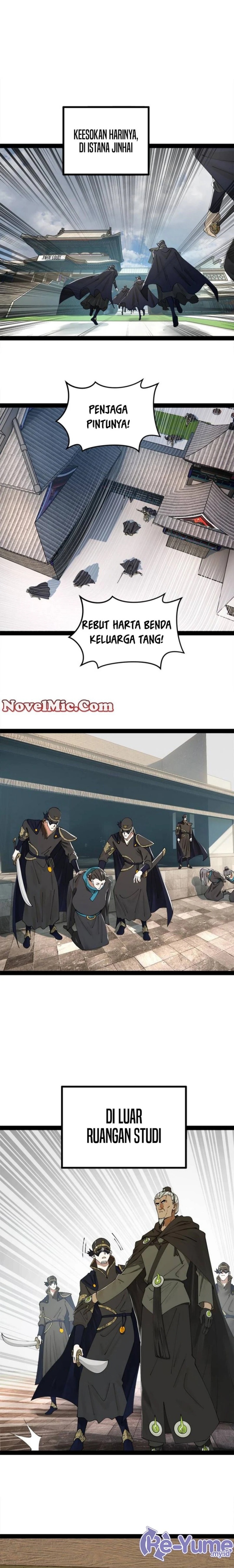 Ultimate Son-in-law Chapter 178 Gambar 4