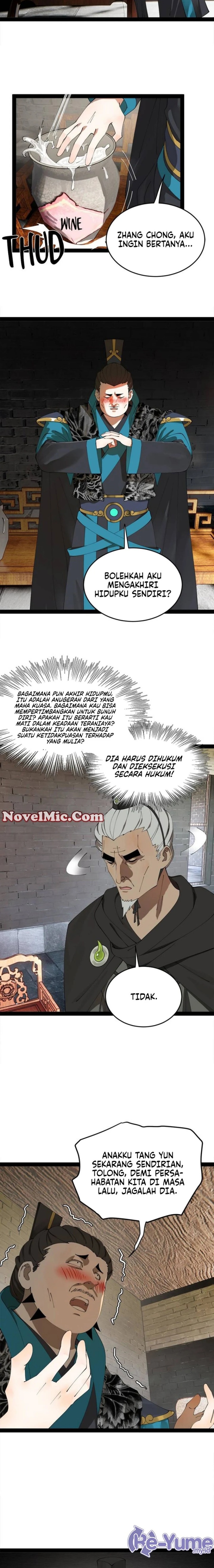 Ultimate Son-in-law Chapter 178 Gambar 6