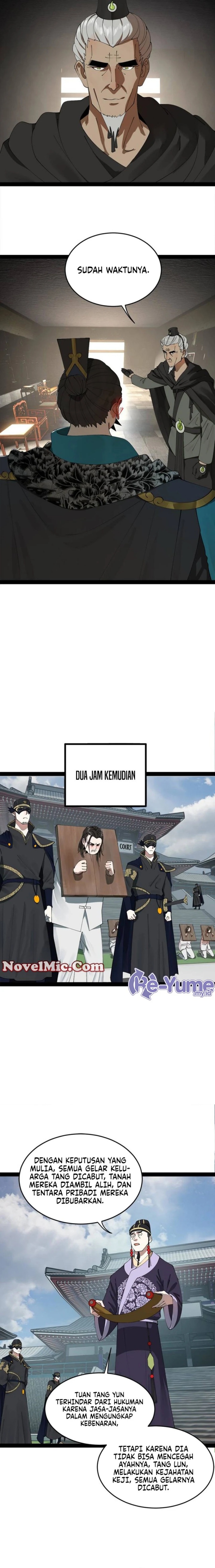 Ultimate Son-in-law Chapter 178 Gambar 7