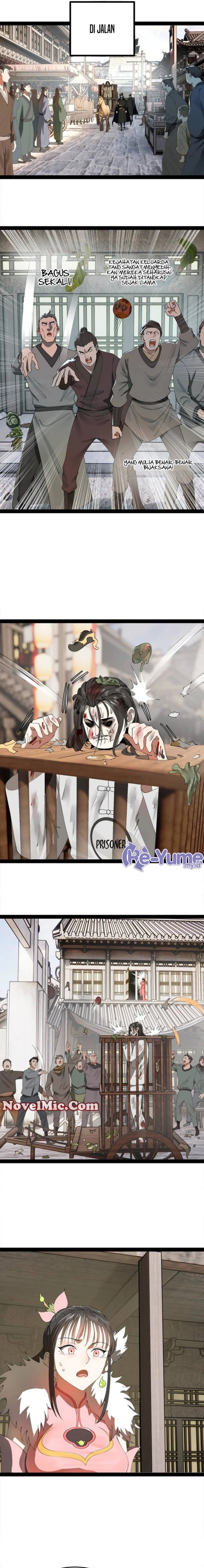 Ultimate Son-in-law Chapter 178 Gambar 9
