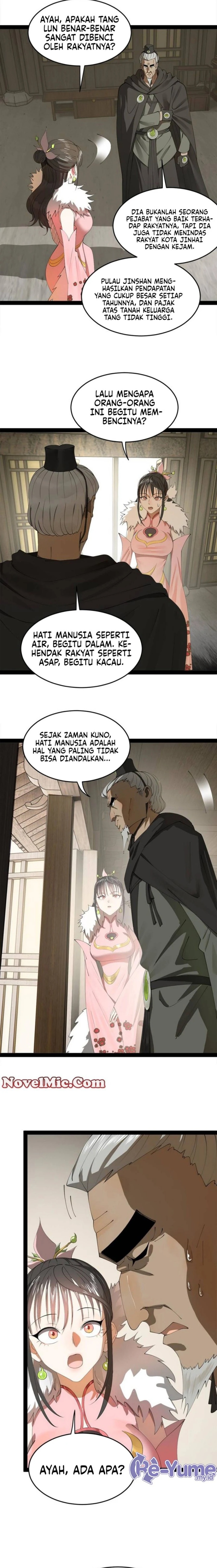 Ultimate Son-in-law Chapter 178 Gambar 10