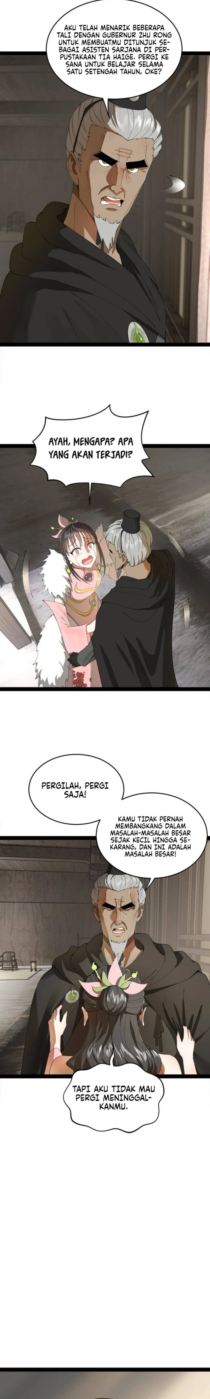 Ultimate Son-in-law Chapter 178 Gambar 11