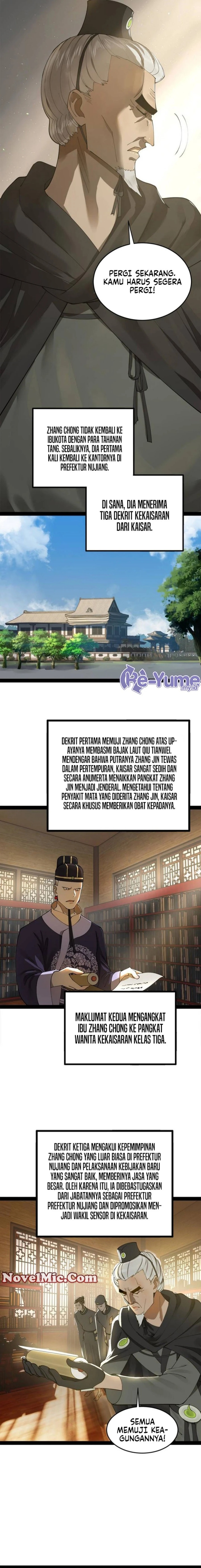 Ultimate Son-in-law Chapter 178 Gambar 12