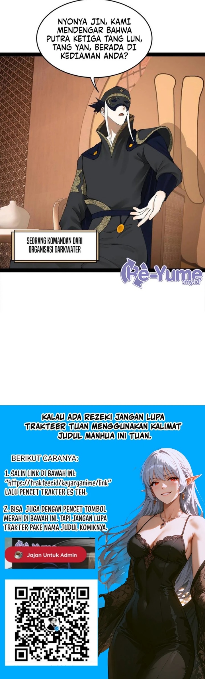 Ultimate Son-in-law Chapter 178 Gambar 14