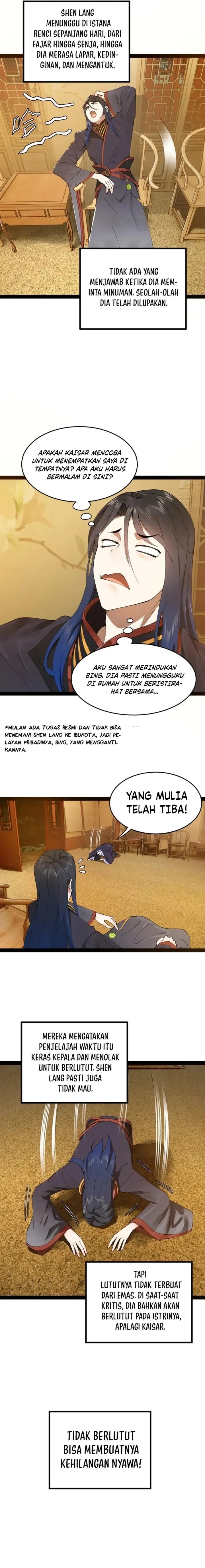 Ultimate Son-in-law Chapter 183 Gambar 2