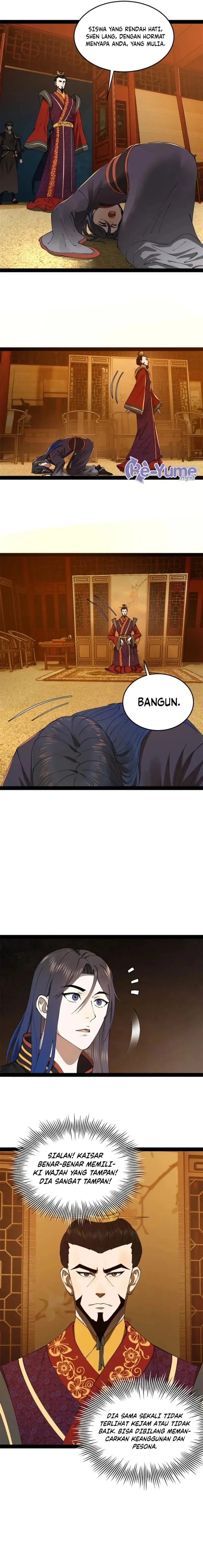 Ultimate Son-in-law Chapter 183 Gambar 3