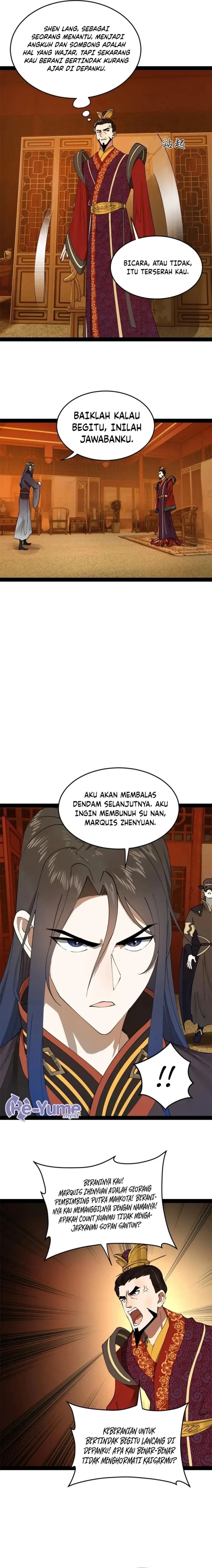 Ultimate Son-in-law Chapter 183 Gambar 5