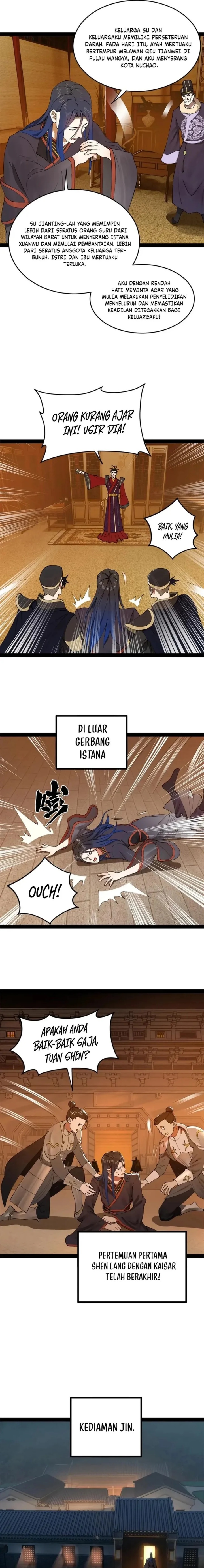Ultimate Son-in-law Chapter 183 Gambar 6