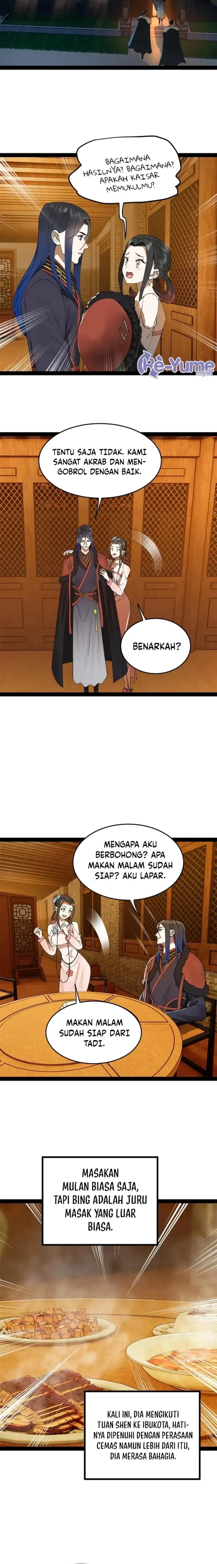 Ultimate Son-in-law Chapter 183 Gambar 7