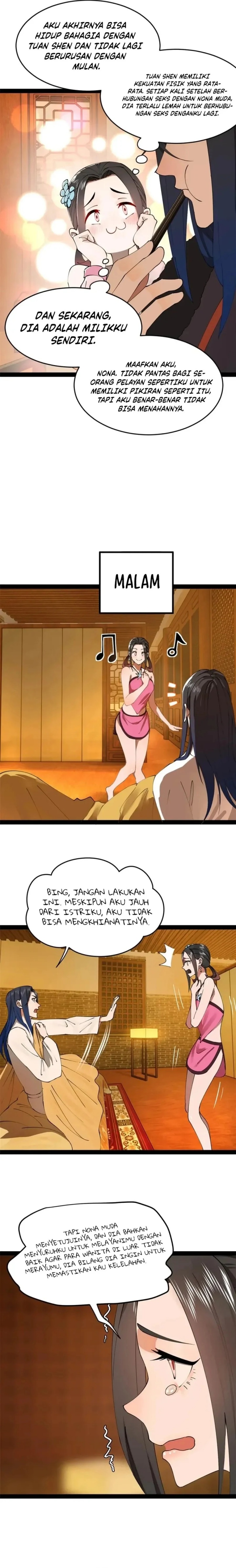 Ultimate Son-in-law Chapter 183 Gambar 8
