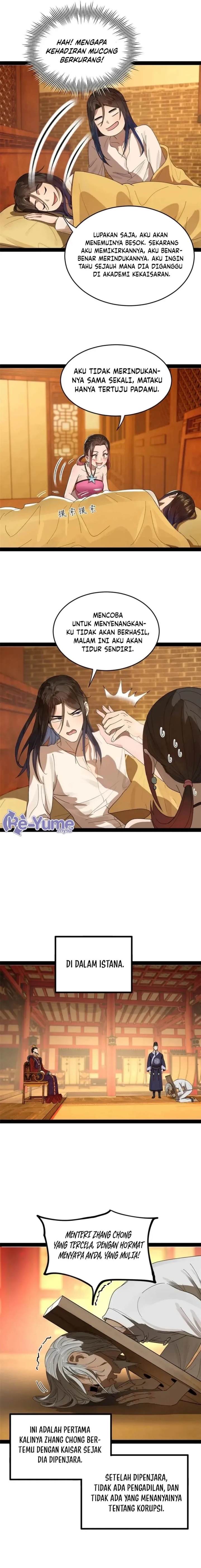 Ultimate Son-in-law Chapter 183 Gambar 10