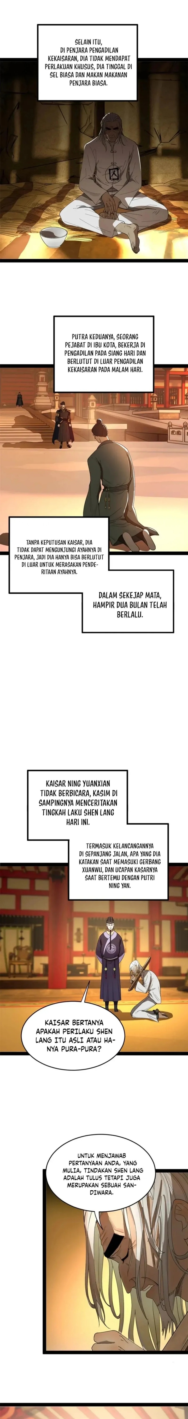 Ultimate Son-in-law Chapter 183 Gambar 11