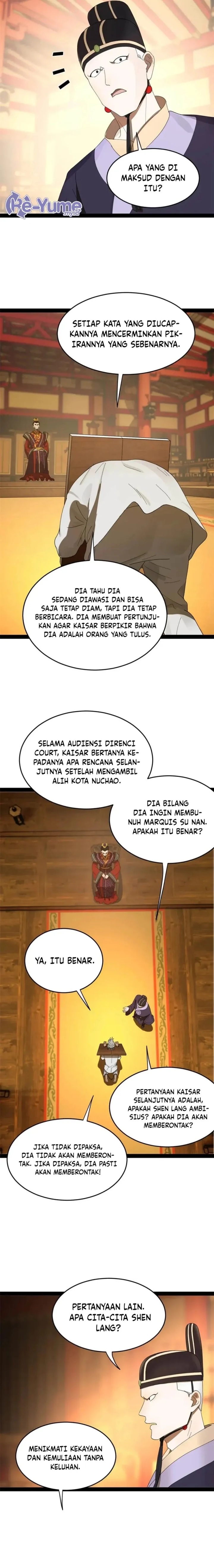 Ultimate Son-in-law Chapter 183 Gambar 12