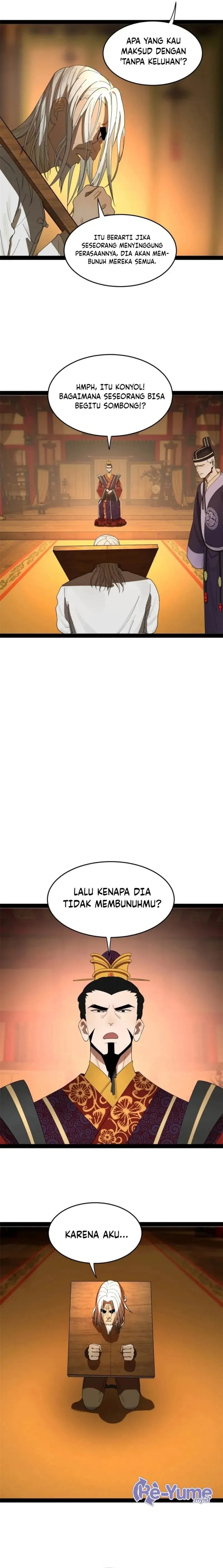 Ultimate Son-in-law Chapter 183 Gambar 13