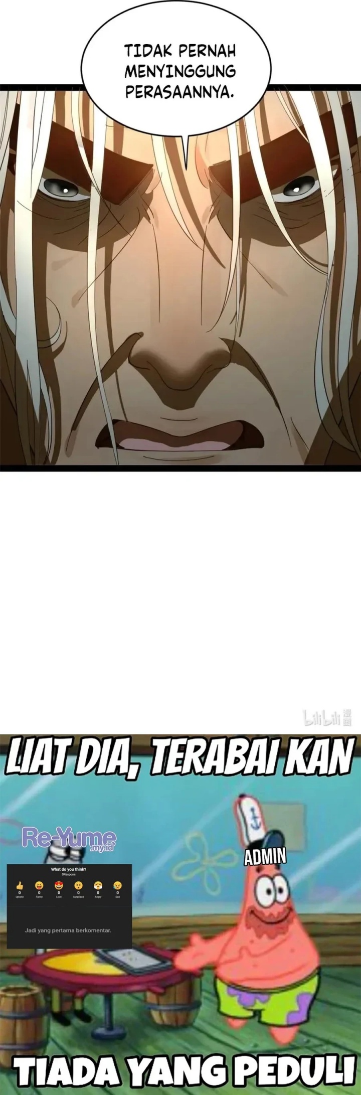 Ultimate Son-in-law Chapter 183 Gambar 14