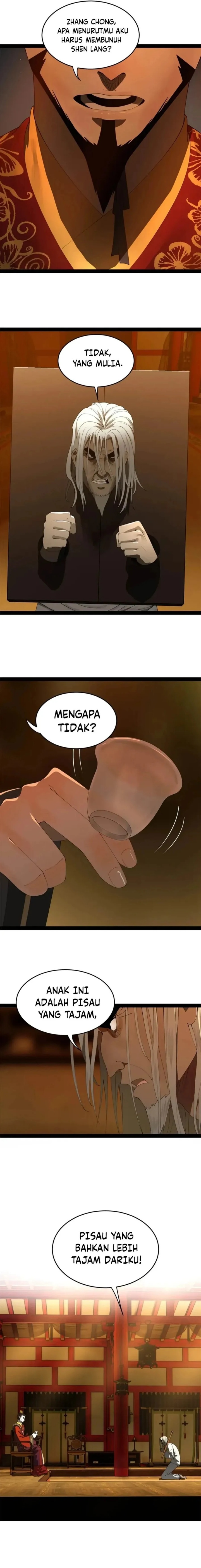 Ultimate Son-in-law Chapter 184 Gambar 2