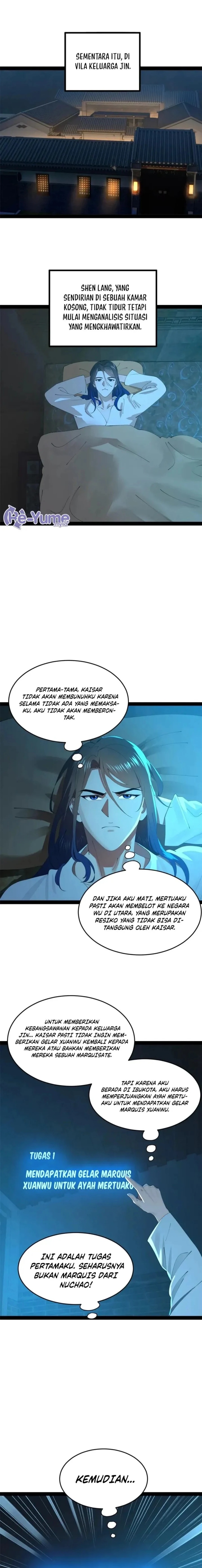 Ultimate Son-in-law Chapter 184 Gambar 3