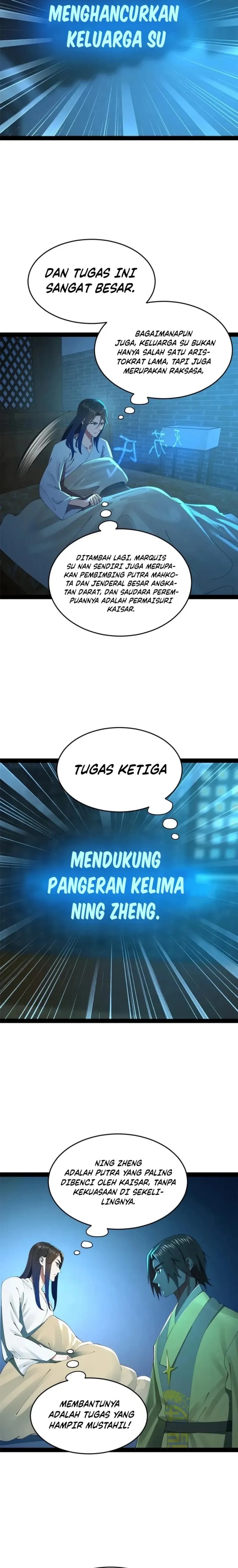 Ultimate Son-in-law Chapter 184 Gambar 4