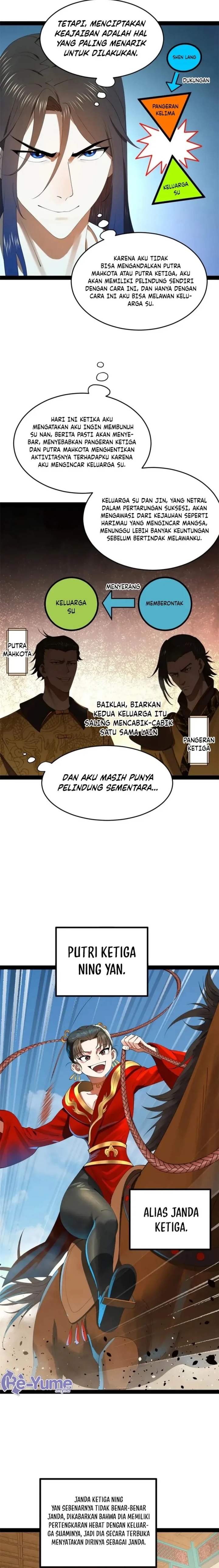 Ultimate Son-in-law Chapter 184 Gambar 5