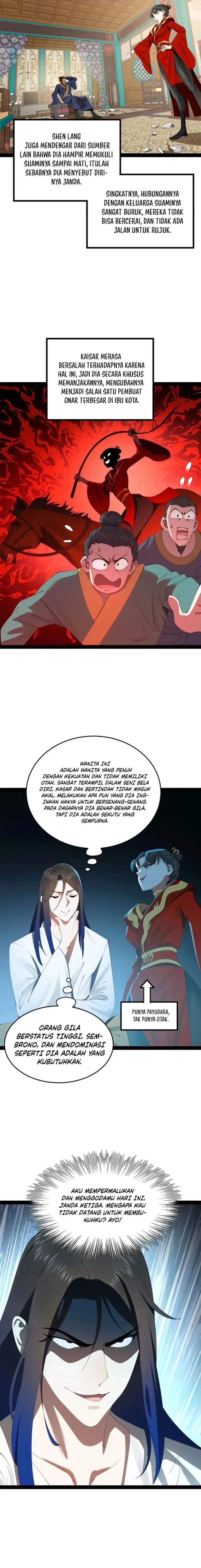 Ultimate Son-in-law Chapter 184 Gambar 6