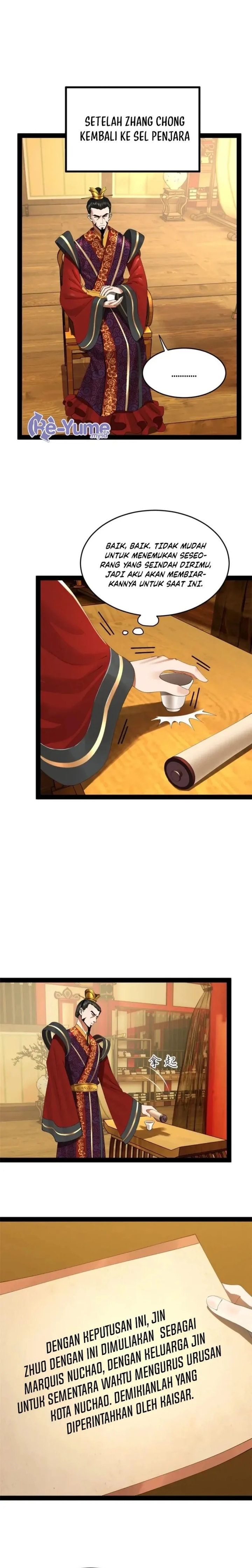 Ultimate Son-in-law Chapter 184 Gambar 7