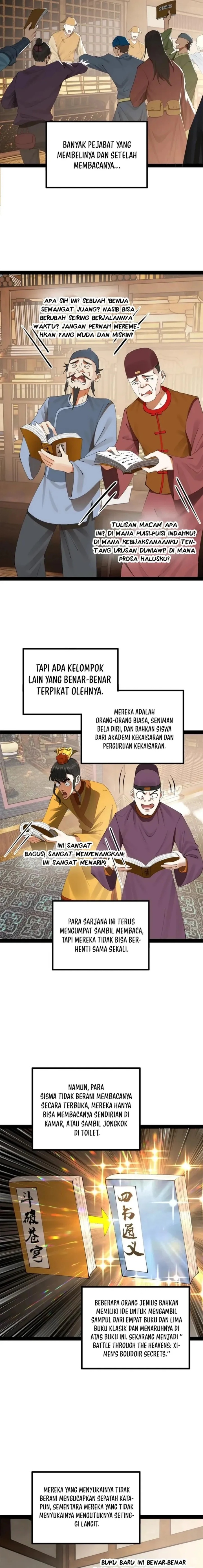 Ultimate Son-in-law Chapter 184 Gambar 9