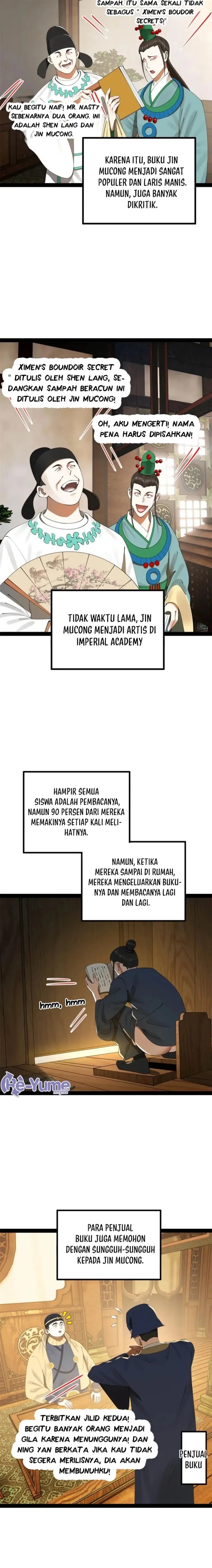 Ultimate Son-in-law Chapter 184 Gambar 10