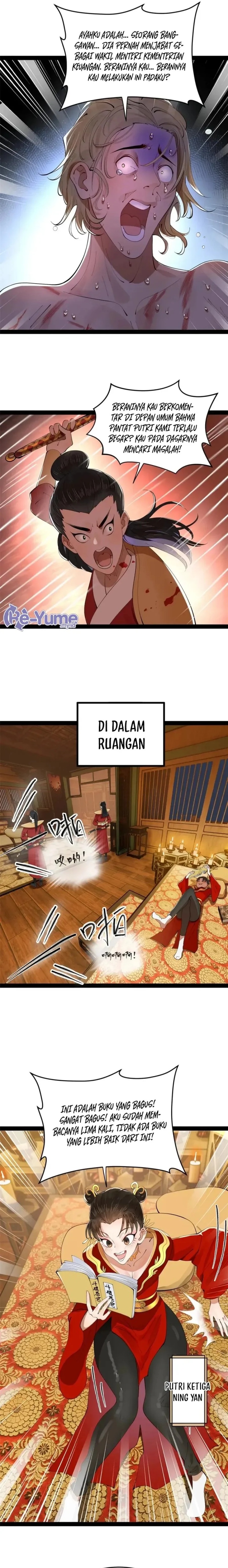 Ultimate Son-in-law Chapter 184 Gambar 12