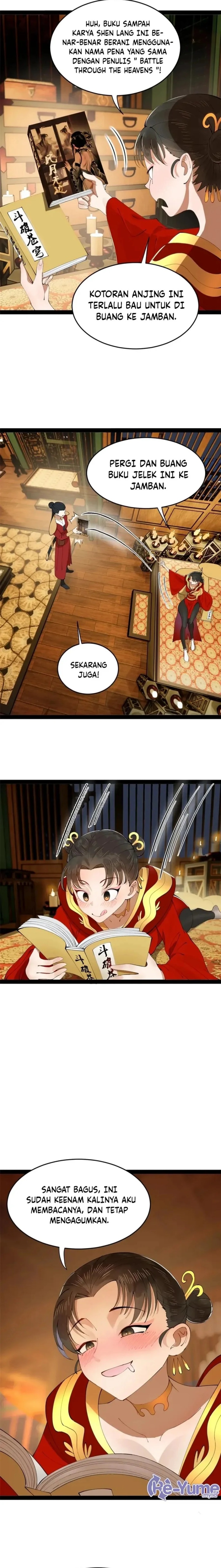Ultimate Son-in-law Chapter 184 Gambar 13
