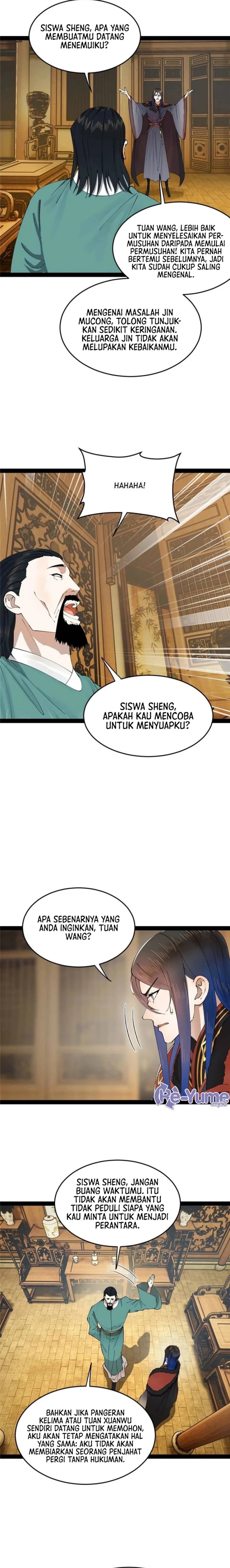 Ultimate Son-in-law Chapter 189 Gambar 2