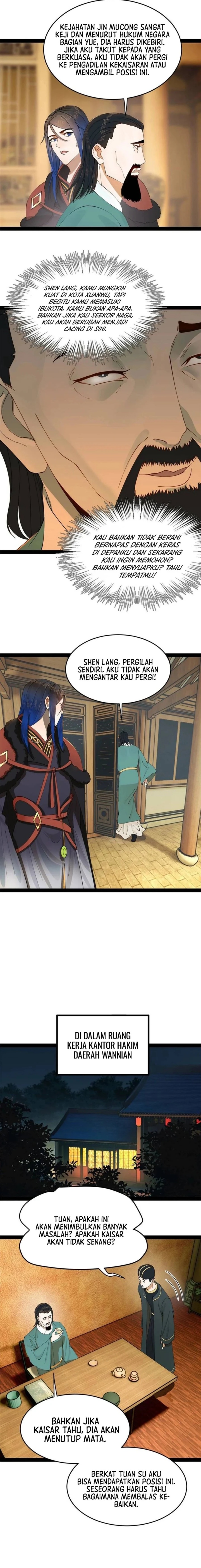 Ultimate Son-in-law Chapter 189 Gambar 3