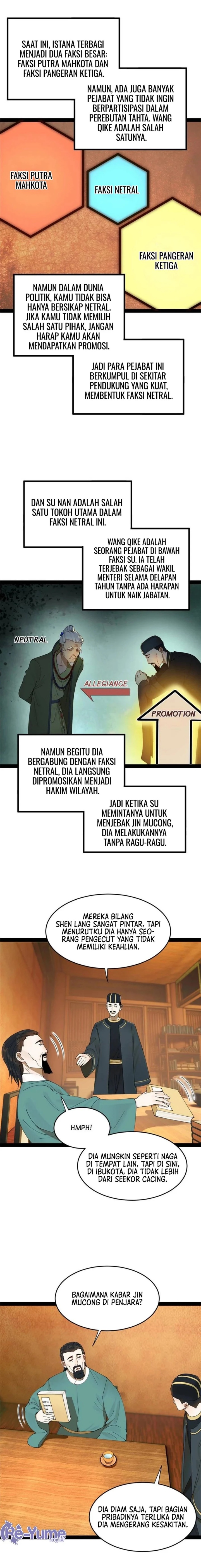 Ultimate Son-in-law Chapter 189 Gambar 4
