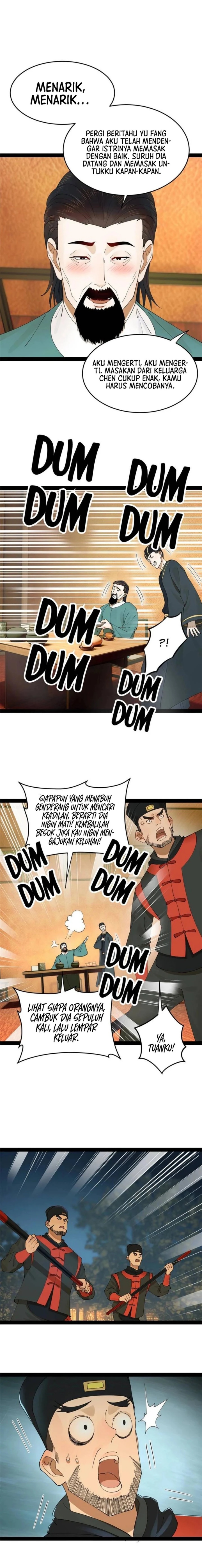 Ultimate Son-in-law Chapter 189 Gambar 5