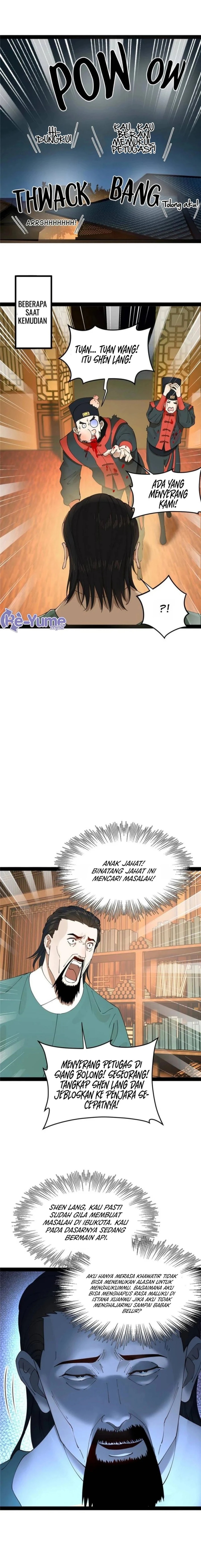 Ultimate Son-in-law Chapter 189 Gambar 6
