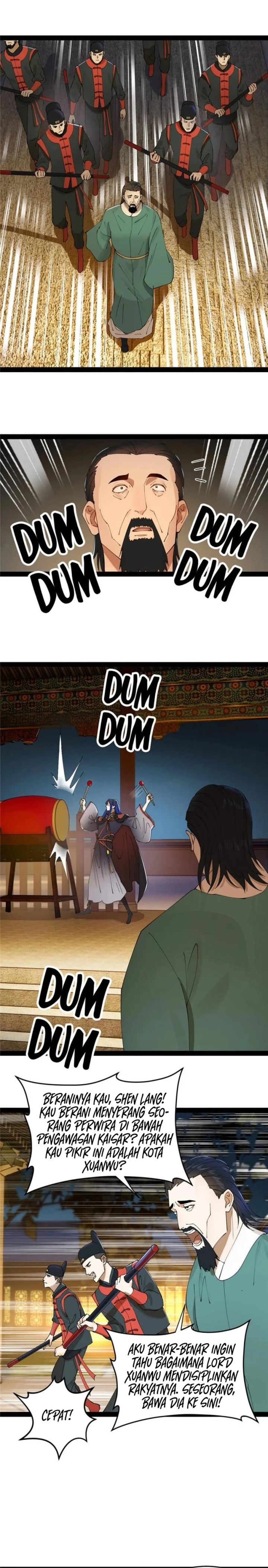 Ultimate Son-in-law Chapter 189 Gambar 7