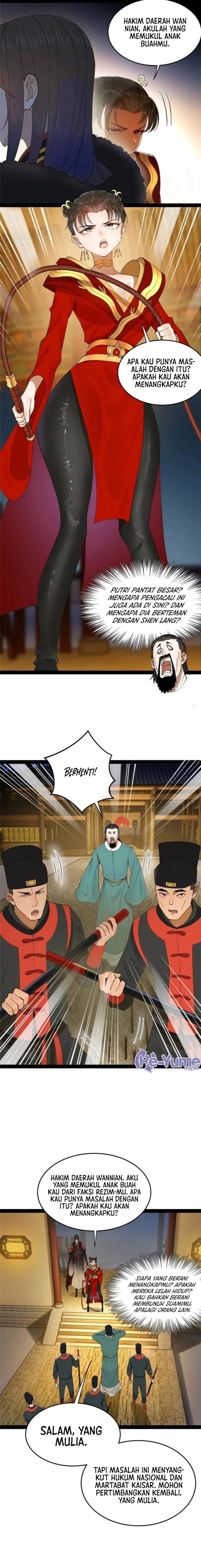 Ultimate Son-in-law Chapter 189 Gambar 8