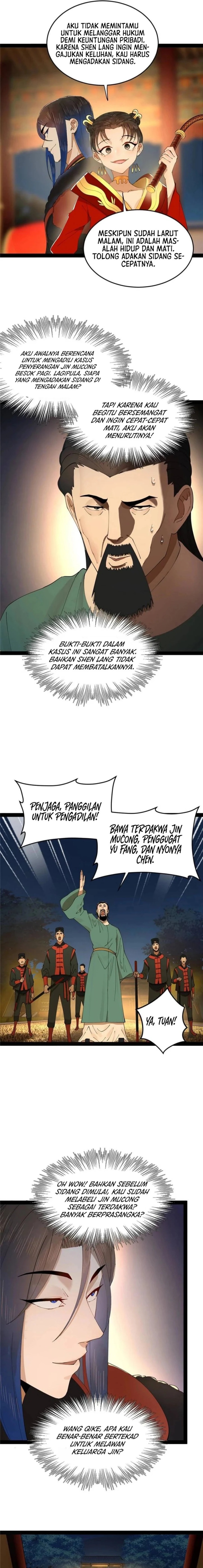 Ultimate Son-in-law Chapter 189 Gambar 9