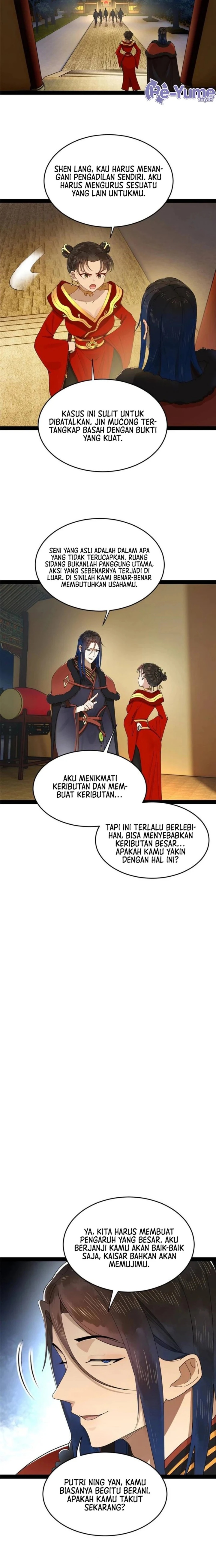 Ultimate Son-in-law Chapter 189 Gambar 10