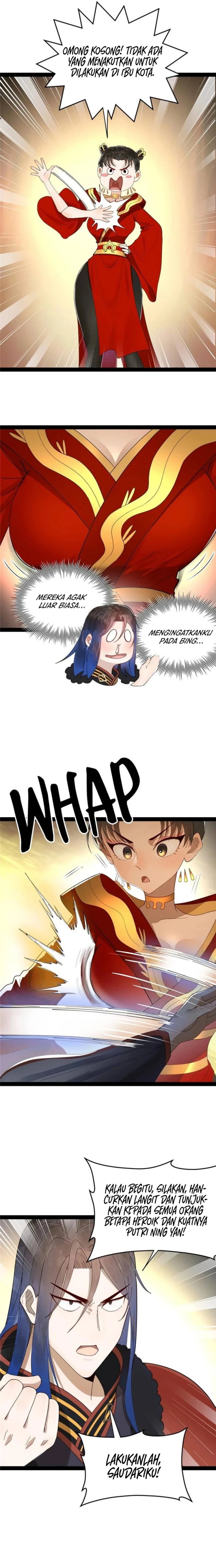 Ultimate Son-in-law Chapter 189 Gambar 11