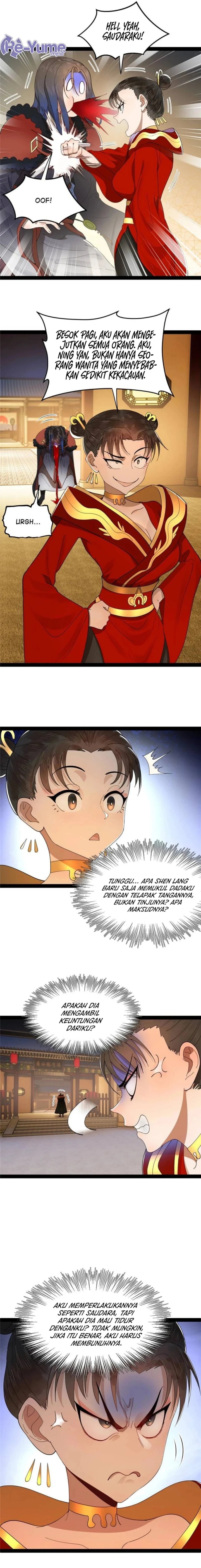 Ultimate Son-in-law Chapter 189 Gambar 12
