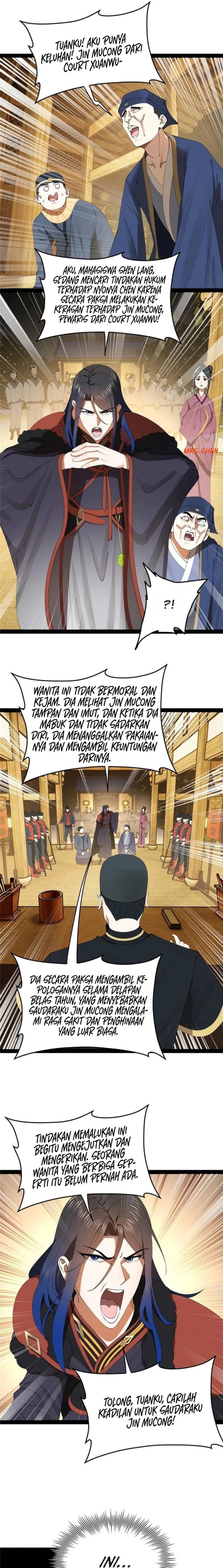 Ultimate Son-in-law Chapter 190 Gambar 2