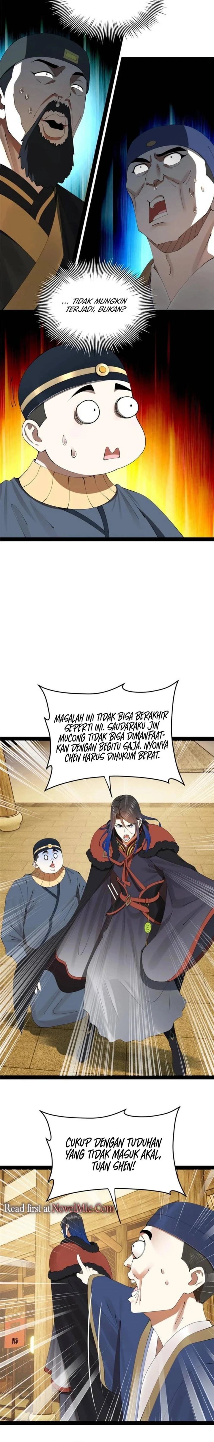 Ultimate Son-in-law Chapter 190 Gambar 3