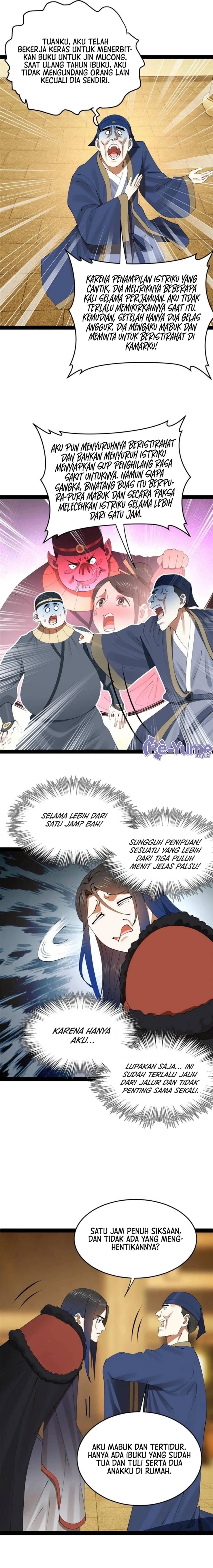 Ultimate Son-in-law Chapter 190 Gambar 4