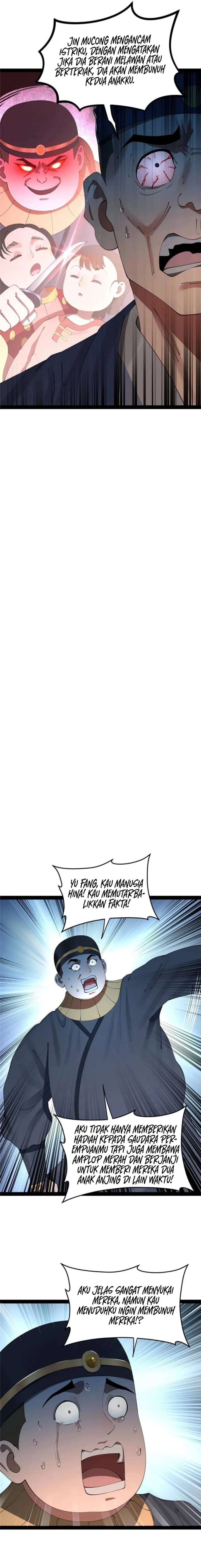 Ultimate Son-in-law Chapter 190 Gambar 5
