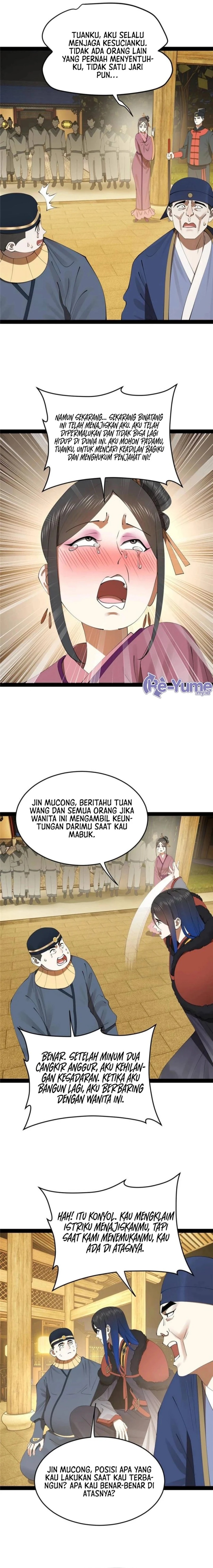 Ultimate Son-in-law Chapter 190 Gambar 6