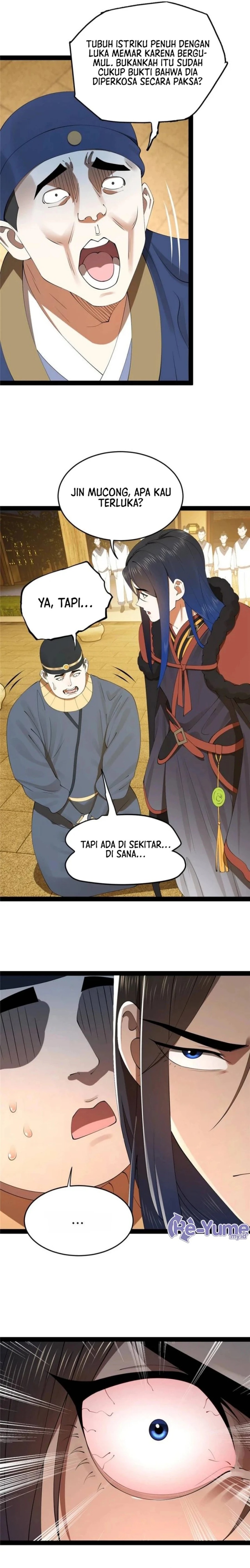 Ultimate Son-in-law Chapter 190 Gambar 8